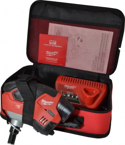 Milwaukee Tool - Cordless Palm Nailer - Apex Tool & Supply