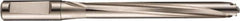 DORMER - 14.6 to 15.5mm Diam, 8xD, 20mm Shank Diam, 133.5mm Flute, 201.5mm OAL, Replaceable Tip Drill - H858 Toolholder, Series H858 - Apex Tool & Supply