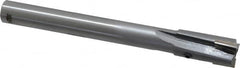 Made in USA - 5/8" Diam, 1/2" Shank, Diam, 3 Flutes, Straight Shank, Interchangeable Pilot Counterbore - Apex Tool & Supply