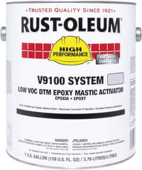 Rust-Oleum - 1 Gal Can Activator - <250 g/L VOC Content - Apex Tool & Supply