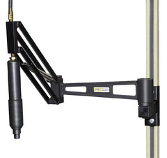 Qualtech - 0.45 to 3.15 kg Holding Capacity, 1 to 7 Lbs. Holding Capacity, Torque Neuralizing, Tool Positioner - 36 Inch Long, 24 Inch High, Column Mount - Apex Tool & Supply