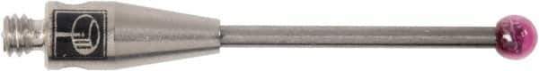 Renishaw - CMM Styli & Probes Stylus or Probe: Stylus Stylus Type: Ball - Apex Tool & Supply