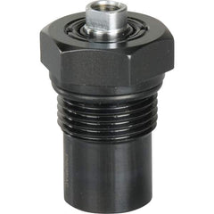 Enerpac - Compact Hydraulic Cylinders Type: Single Acting Mounting Style: Horizontal/Vertical - Apex Tool & Supply