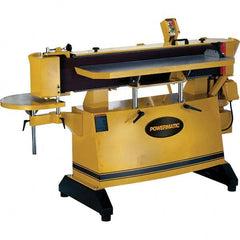 Powermatic - Belt Sanding Machines Belt Length (Inch): 138-3/4 Belt Width (Inch): 9 - Apex Tool & Supply