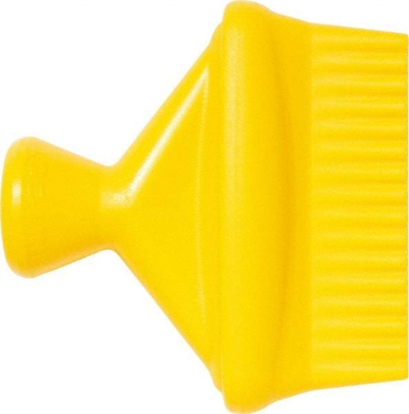 Loc-Line - 1/4" Hose Inside Diam x 1/4" Nozzle Diam, Coolant Hose Nozzle - For Use with Snap Together Hose System, 20 Pieces - Apex Tool & Supply