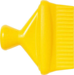 Loc-Line - 1/4" Hose Inside Diam x 1/4" Nozzle Diam, Coolant Hose Nozzle - For Use with Snap Together Hose System, 20 Pieces - Apex Tool & Supply