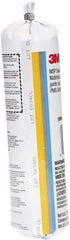 3M - 310 mL Tube Gray Seam Sealant - 200°F Max Operating Temp - Apex Tool & Supply