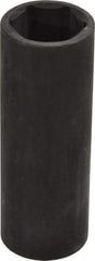 Blackhawk by Proto - 1/2" Drive 21mm Deep Impact Socket - 6 Points, 3-5/16" OAL - Apex Tool & Supply