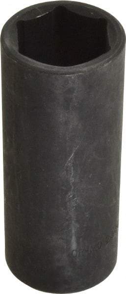 Blackhawk by Proto - 1/2" Drive 24mm Deep Impact Socket - 6 Points, 3-5/16" OAL - Apex Tool & Supply