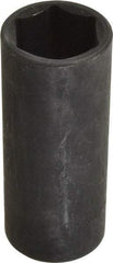 Blackhawk by Proto - 1/2" Drive 24mm Deep Impact Socket - 6 Points, 3-5/16" OAL - Apex Tool & Supply