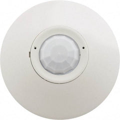 Hubbell Wiring Device-Kellems - 450 Square Ft. Coverage, Infrared Motion Sensor Wall Switch - 24 VAC, White - Apex Tool & Supply
