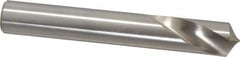 Keo - 3/4" Body Diam, 120°, 5" OAL, High Speed Steel Spotting Drill - Apex Tool & Supply