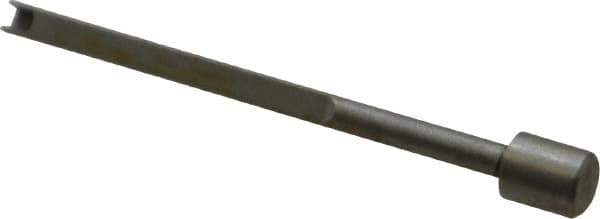 Made in USA - 3/16" Head Diam, 3/32" Shank Diam, Counterbore Pilot - Bright Finish, Carbon Steel - Apex Tool & Supply