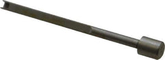 Made in USA - 3/16" Head Diam, 3/32" Shank Diam, Counterbore Pilot - Bright Finish, Carbon Steel - Apex Tool & Supply