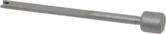 Made in USA - 7/32" Head Diam, 3/32" Shank Diam, Counterbore Pilot - Bright Finish, Carbon Steel - Apex Tool & Supply