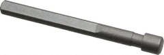 Made in USA - 5/32" Head Diam, 1/8" Shank Diam, Counterbore Pilot - Apex Tool & Supply