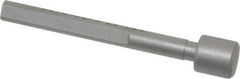 Made in USA - 9/32" Head Diam, 5/32" Shank Diam, Counterbore Pilot - Apex Tool & Supply