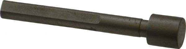 Made in USA - 5/16" Head Diam, 3/16" Shank Diam, Counterbore Pilot - Bright Finish, Carbon Steel - Apex Tool & Supply