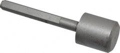 Made in USA - 9/16" Head Diam, 3/16" Shank Diam, Counterbore Pilot - Apex Tool & Supply