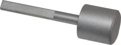 Made in USA - 5/8" Head Diam, 3/16" Shank Diam, Counterbore Pilot - Apex Tool & Supply