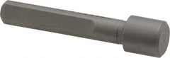 Made in USA - 5/16" Head Diam, 1/4" Shank Diam, Counterbore Pilot - Apex Tool & Supply