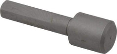 Made in USA - 9/16" Head Diam, 5/16" Shank Diam, Counterbore Pilot - Bright Finish, Carbon Steel - Apex Tool & Supply