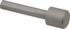 Made in USA - 5/8" Head Diam, 5/16" Shank Diam, Counterbore Pilot - Apex Tool & Supply
