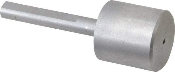 Made in USA - 1-1/16" Head Diam, 5/16" Shank Diam, Counterbore Pilot - Carbon Steel - Apex Tool & Supply