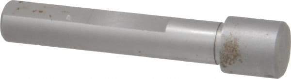 Made in USA - 1/2" Head Diam, 3/8" Shank Diam, Counterbore Pilot - Bright Finish, Carbon Steel - Apex Tool & Supply