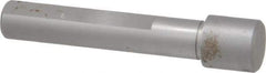 Made in USA - 1/2" Head Diam, 3/8" Shank Diam, Counterbore Pilot - Bright Finish, Carbon Steel - Apex Tool & Supply