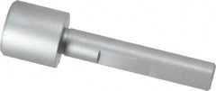 Made in USA - 3/4" Head Diam, 3/8" Shank Diam, Counterbore Pilot - Bright Finish, Carbon Steel - Apex Tool & Supply