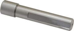 Made in USA - 1/2" Head Diam, 7/16" Shank Diam, Counterbore Pilot - Carbon Steel - Apex Tool & Supply