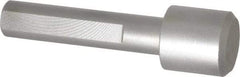 Made in USA - 3/4" Head Diam, 7/16" Shank Diam, Counterbore Pilot - Carbon Steel - Apex Tool & Supply