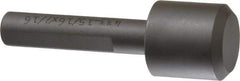 Made in USA - 15/16" Head Diam, 7/16" Shank Diam, Counterbore Pilot - Carbon Steel - Apex Tool & Supply
