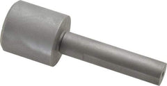 Made in USA - 1" Head Diam, 7/16" Shank Diam, Counterbore Pilot - Carbon Steel - Apex Tool & Supply