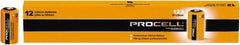 Duracell - Size CR123A, Lithium, 12 Pack, Standard Battery - 3 Volts - Apex Tool & Supply