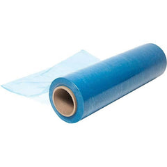 Made in USA - Stretch Wrap & Pallet Wrap Type: Machine Stretch Film Color: Blue - Apex Tool & Supply