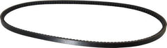Browning - Section BX, 21/32" Wide, 53" Outside Length, Gripnotch V-Belt - Rubber Compound, Gripnotch, No. BX50 - Apex Tool & Supply