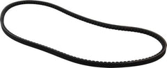 Browning - Section BX, 21/32" Wide, 55" Outside Length, Gripnotch V-Belt - Rubber Compound, Gripnotch, No. BX52 - Apex Tool & Supply