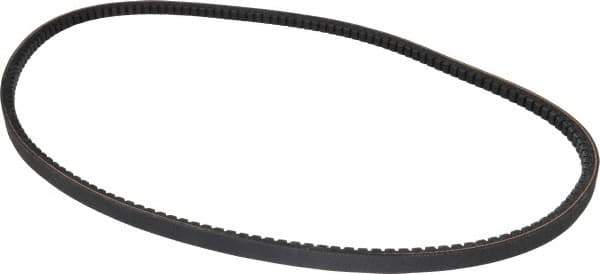 Browning - Section BX, 21/32" Wide, 57" Outside Length, Gripnotch V-Belt - Rubber Compound, Gripnotch, No. BX54 - Apex Tool & Supply