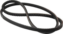 Browning - Section BX, 21/32" Wide, 69" Outside Length, Gripnotch V-Belt - Rubber Compound, Gripnotch, No. BX66 - Apex Tool & Supply