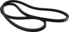 Browning - Section BX, 21/32" Wide, 70" Outside Length, Gripnotch V-Belt - Rubber Compound, Gripnotch, No. BX67 - Apex Tool & Supply