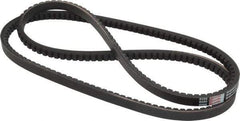 Browning - Section BX, 21/32" Wide, 71" Outside Length, Gripnotch V-Belt - Rubber Compound, Gripnotch, No. BX68 - Apex Tool & Supply