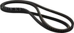 Browning - Section BX, 21/32" Wide, 85" Outside Length, Gripnotch V-Belt - Rubber Compound, Gripnotch, No. BX82 - Apex Tool & Supply