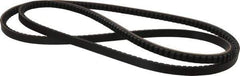 Browning - Section BX, 21/32" Wide, 86" Outside Length, Gripnotch V-Belt - Rubber Compound, Gripnotch, No. BX83 - Apex Tool & Supply