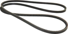 Browning - Section BX, 21/32" Wide, 88" Outside Length, Gripnotch V-Belt - Rubber Compound, Gripnotch, No. BX85 - Apex Tool & Supply