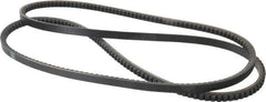 Browning - Section BX, 21/32" Wide, 96" Outside Length, Gripnotch V-Belt - Rubber Compound, Gripnotch, No. BX93 - Apex Tool & Supply