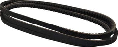 Browning - Section BX, 21/32" Wide, 108" Outside Length, Gripnotch V-Belt - Rubber Compound, Gripnotch, No. BX105 - Apex Tool & Supply