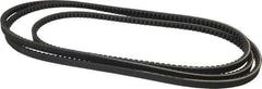 Browning - Section BX, 21/32" Wide, 147" Outside Length, Gripnotch V-Belt - Rubber Compound, Gripnotch, No. BX144 - Apex Tool & Supply