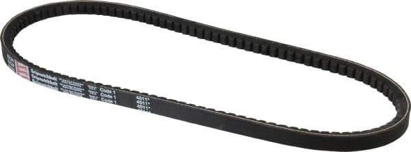 Browning - Section BX, 21/32" Wide, 39" Outside Length, Gripnotch V-Belt - Rubber Compound, Gripnotch, No. BX36 - Apex Tool & Supply